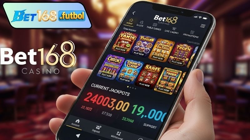Mẹo tối ưu trải nghiệm Bet168 mobile