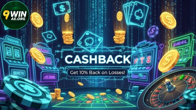 Tổng quan chương trình cashback 9win