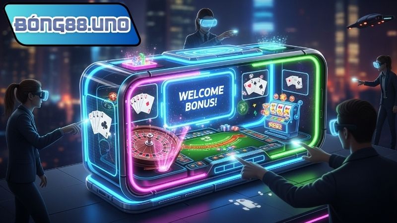 Bí quyết chơi hiệu quả trên Mobile Bong88