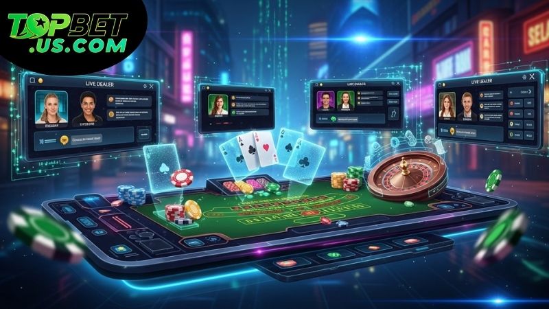 Ưu điểm nổi bật của tỷ lệ cược Topbet